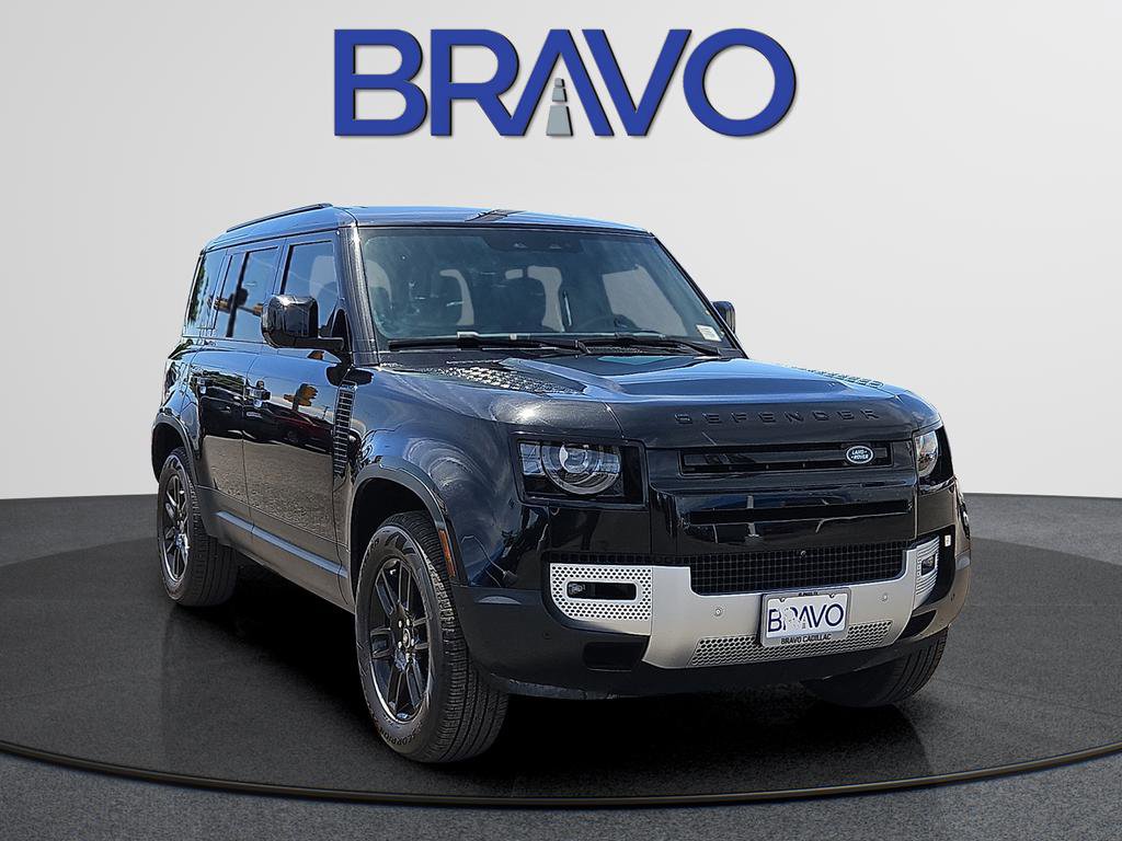 Used 2025 Land Rover Defender 110 S AWD/4WD image 2