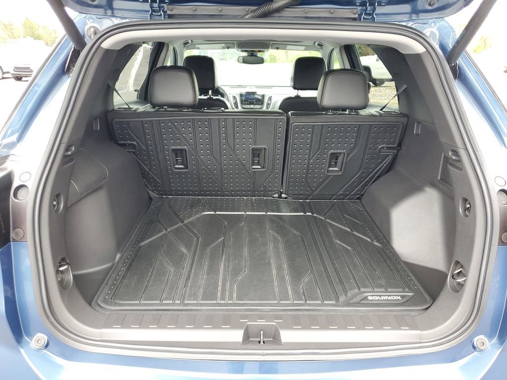 Used 2024 Chevrolet Equinox Premier AWD/4WD image 33