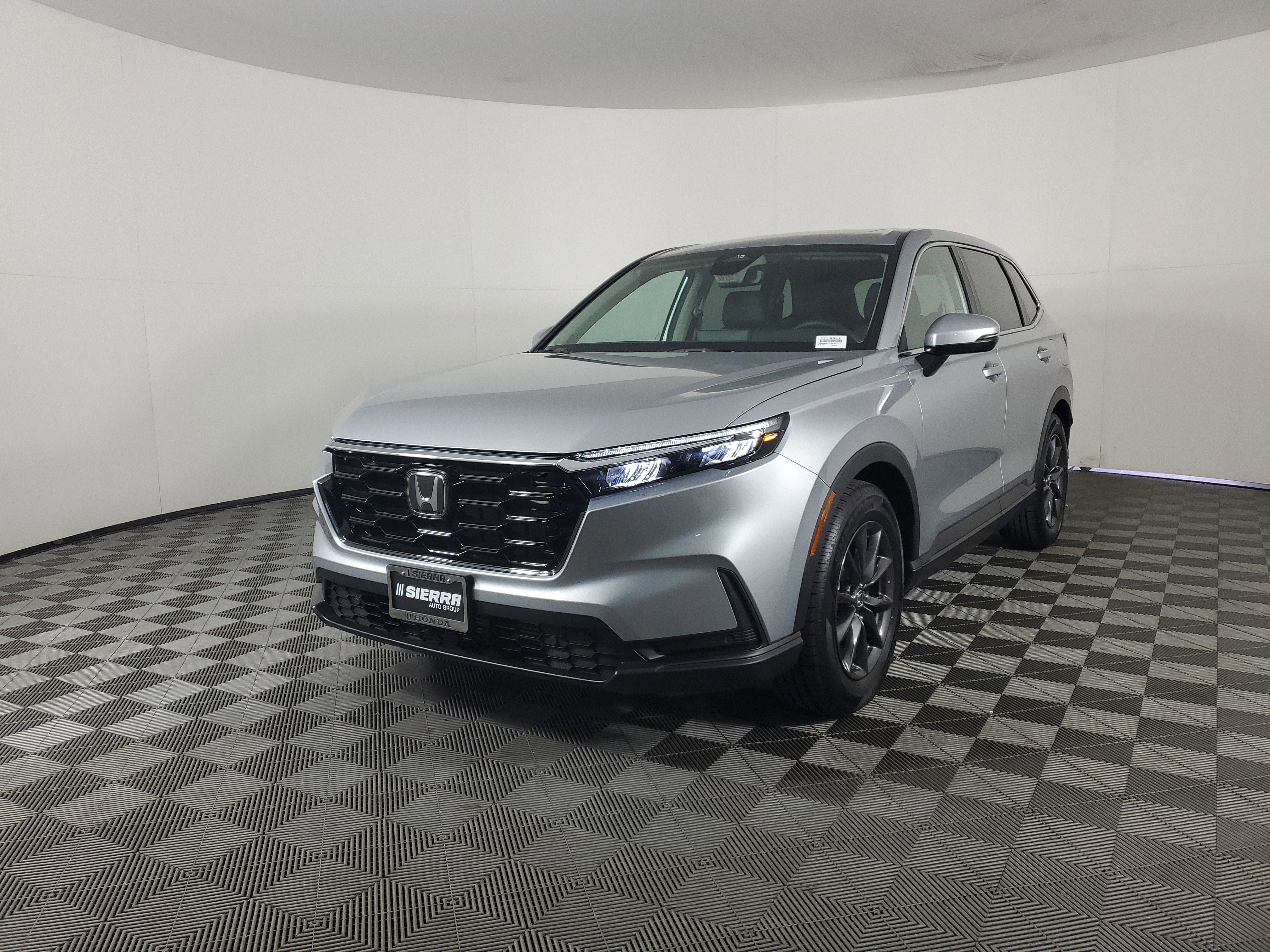 Certified 2026 Honda CR-V EX-L image 8