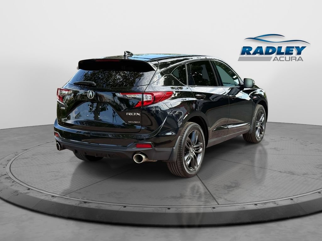 Certified 2024 Acura RDX w/ Advance Package AWD/4WD image 7