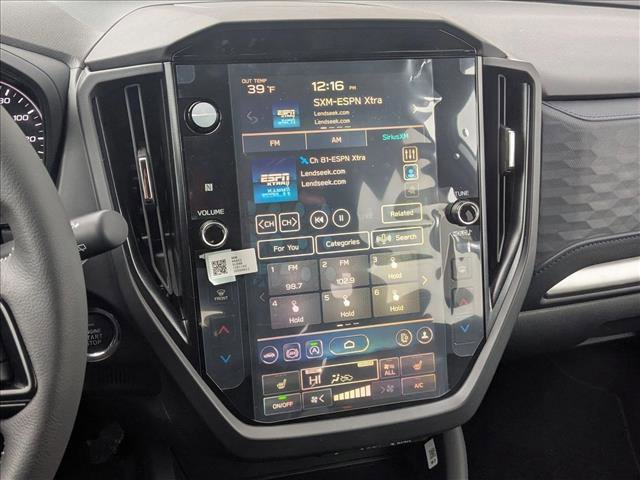 New 2026 Subaru Forester Premium image 12