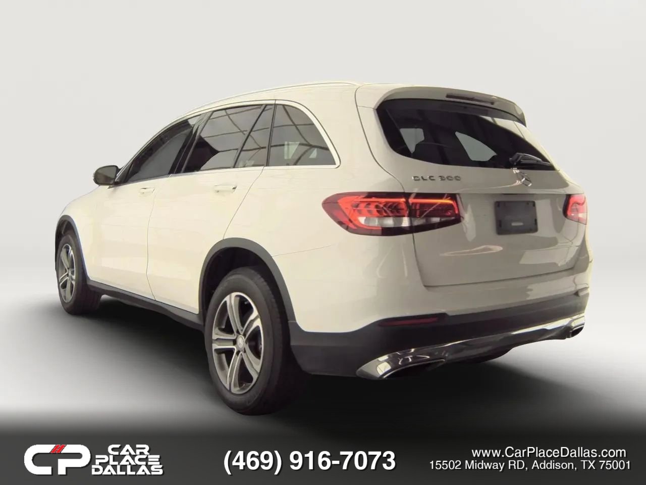 Used 2016 Mercedes-Benz GLC 300 w/ Multimedia Package image 7