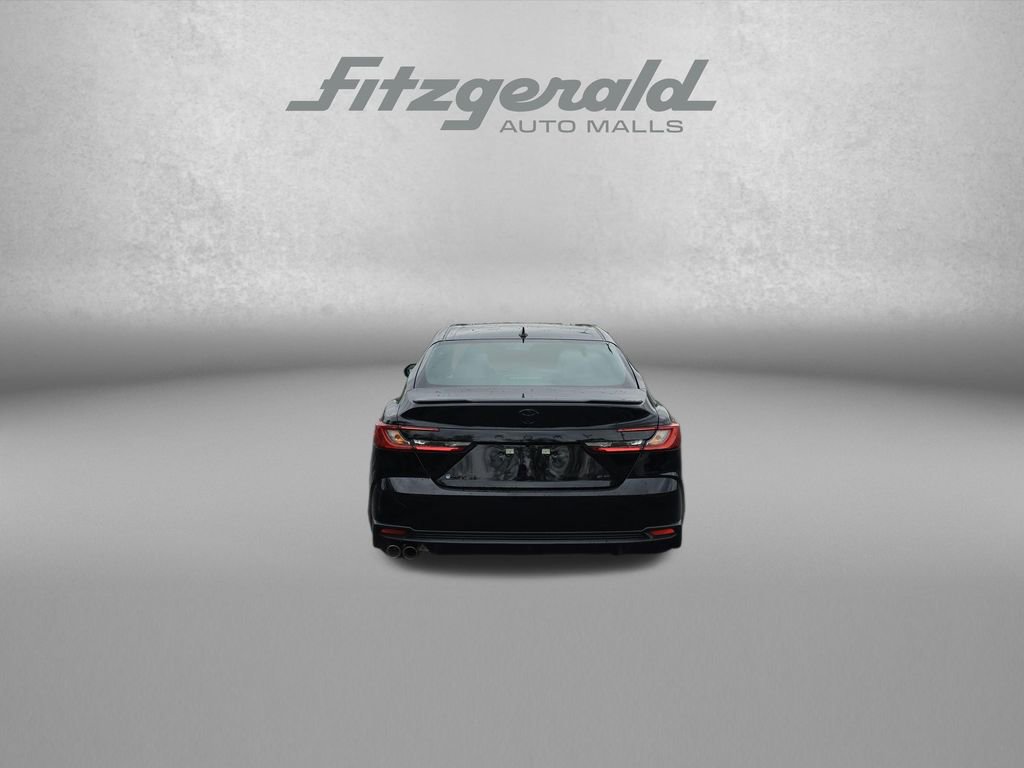 Used 2026 Toyota Camry SE FWD image 6