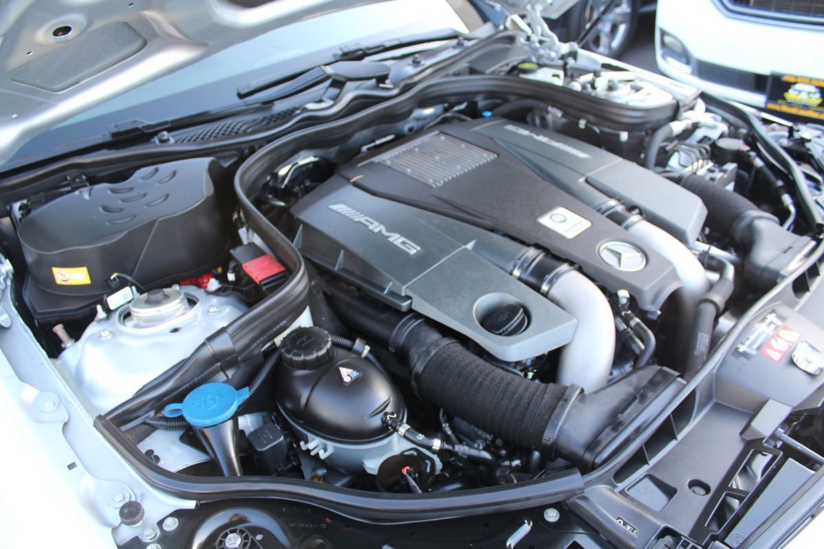 Used 2014 Mercedes-Benz E 63 AMG S-Model image 42