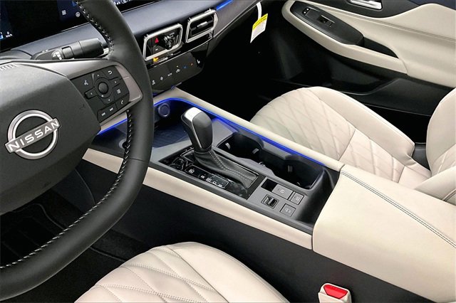 New 2026 Nissan Sentra SL image 8