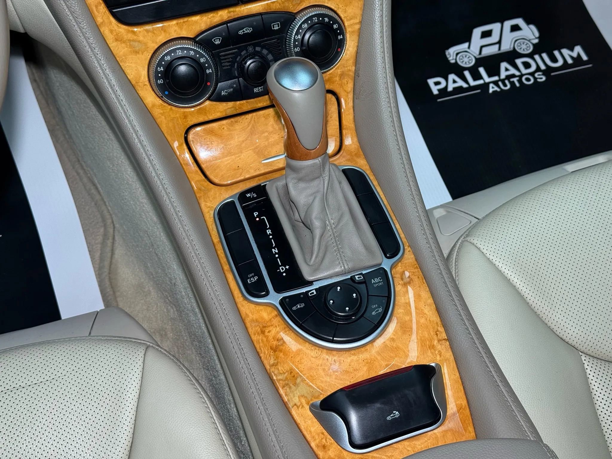 Used 2003 Mercedes-Benz SL 500 image 20