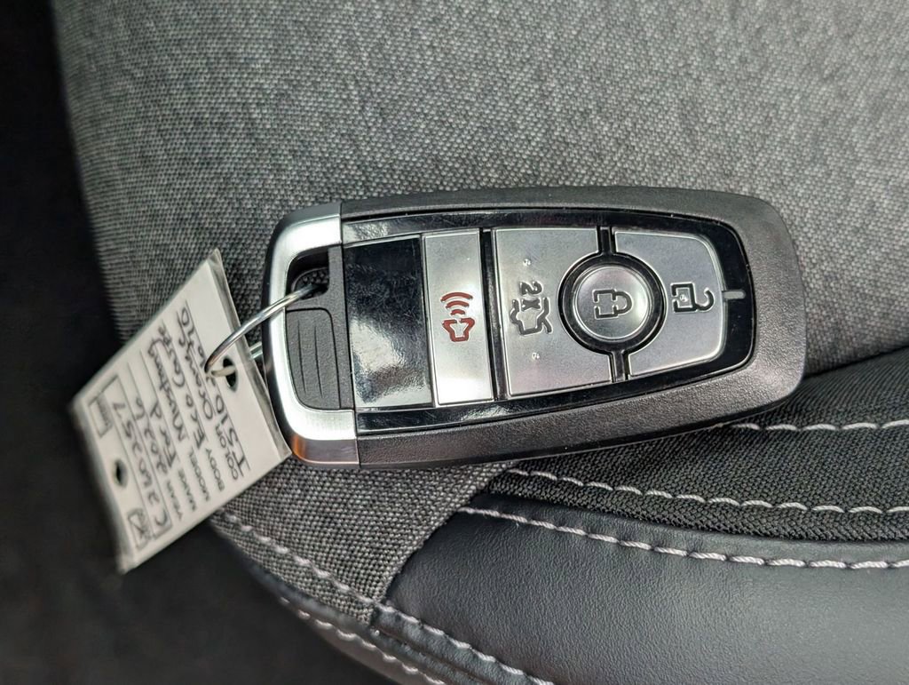 New 2026 Ford Mustang Coupe image 48