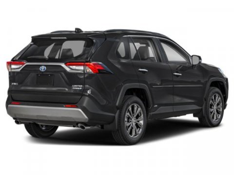 New 2025 Toyota RAV4 Limited image 2