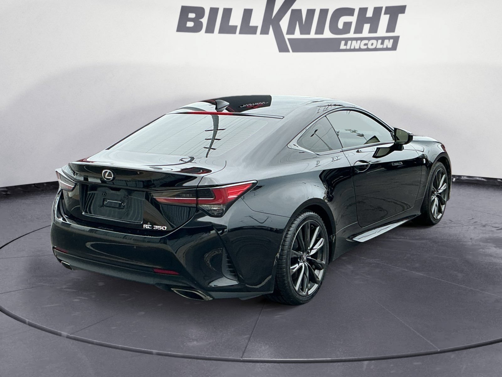 Used 2023 Lexus RC 350 F Sport RWD image 5