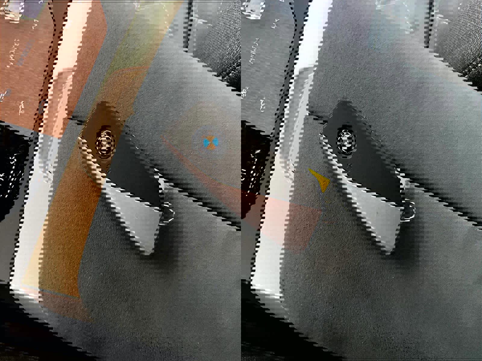 Used 2025 BMW iX xDrive50 image 13