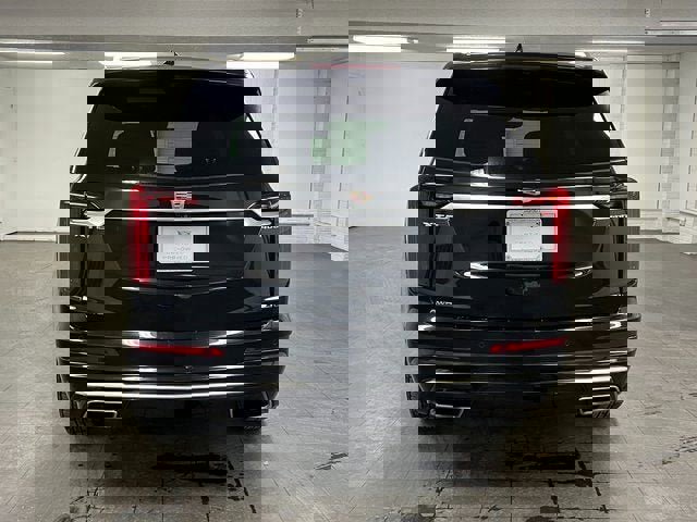 Certified 2024 Cadillac XT6 Premium Luxury w/ Technology Package image 4