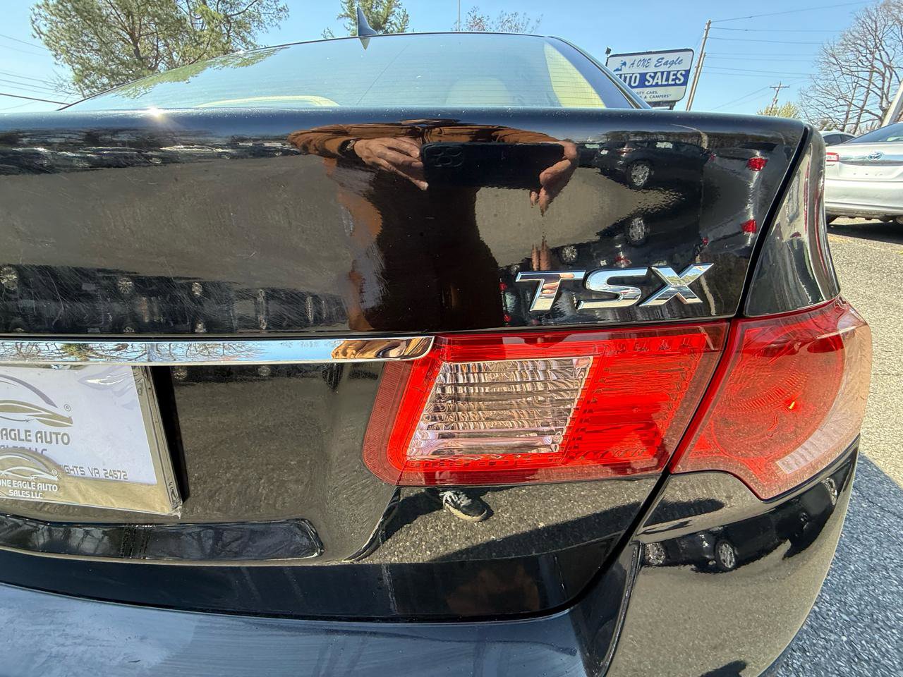 Used 2014 Acura TSX Sedan FWD image 13