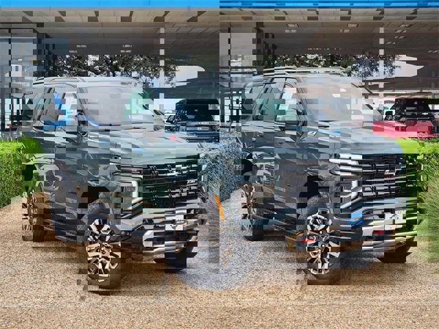 New 2026 Chevrolet Tahoe Z71 image 2