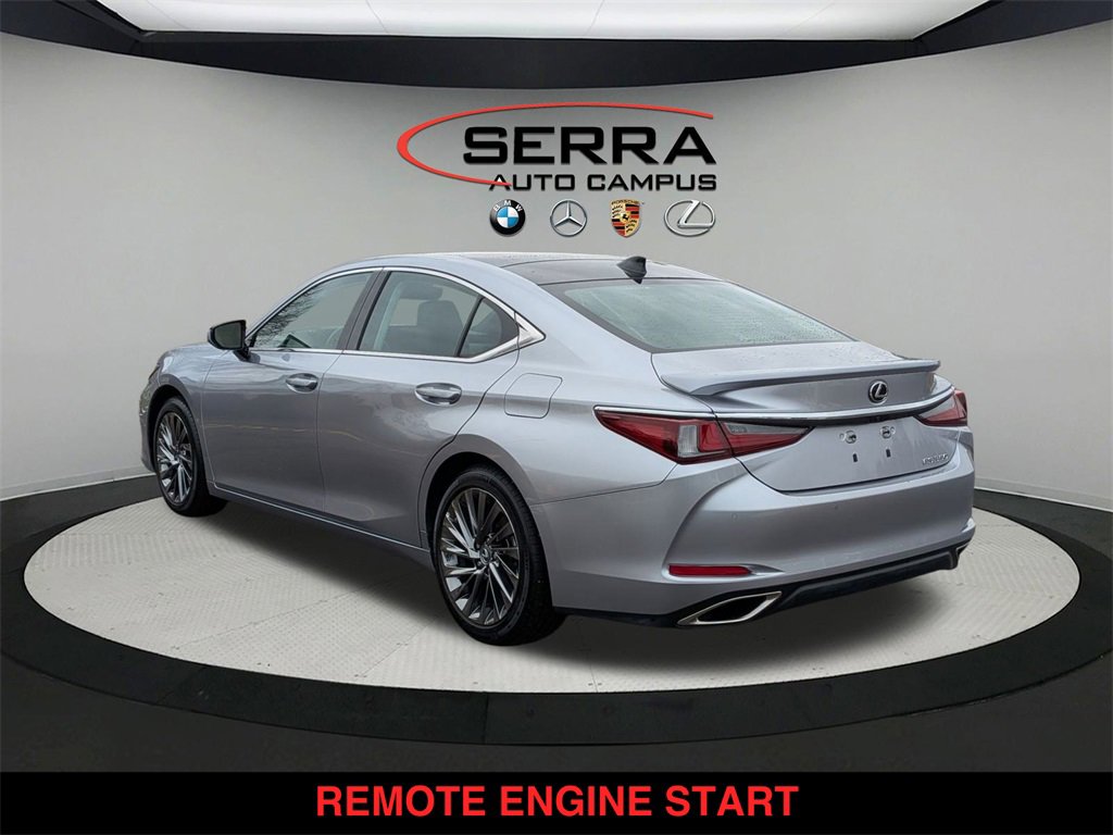 Used 2025 Lexus ES 350 Luxury w/ Accessory Package (Z2) image 15
