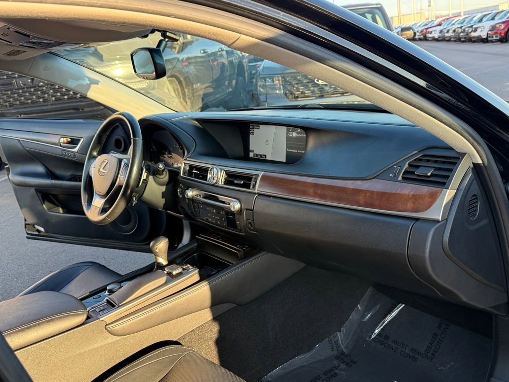Used 2015 Lexus GS 350 image 17