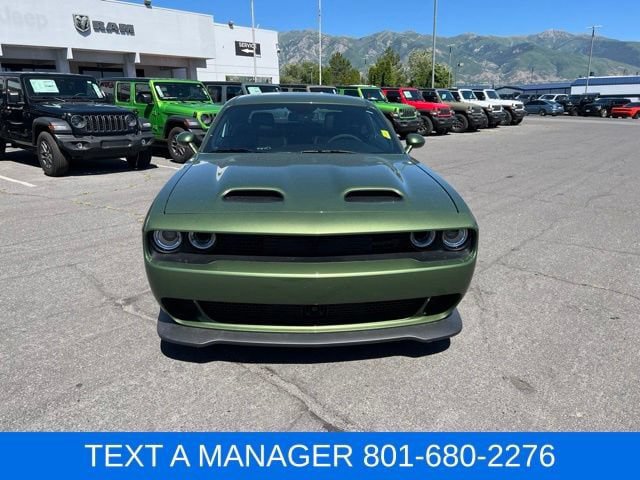 Used 2023 Dodge Challenger SRT Hellcat RWD image 15