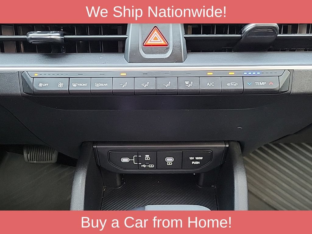Used 2025 Kia K4 FWD image 24