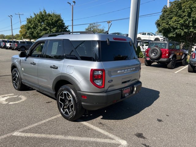 Used 2022 Ford Bronco Sport Big Bend w/ Convenience Package image 5