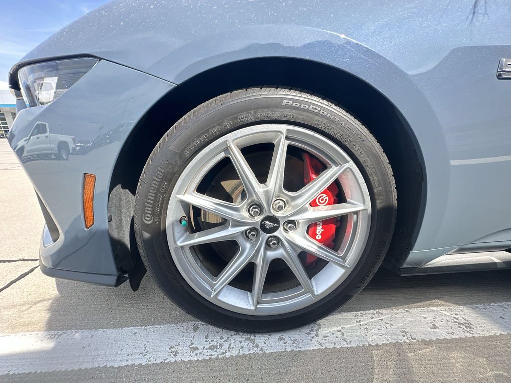 Used 2024 Ford Mustang GT Premium RWD image 33
