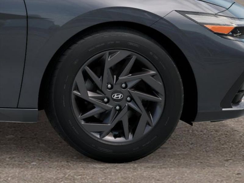 New 2026 Hyundai Elantra Blue FWD image 8