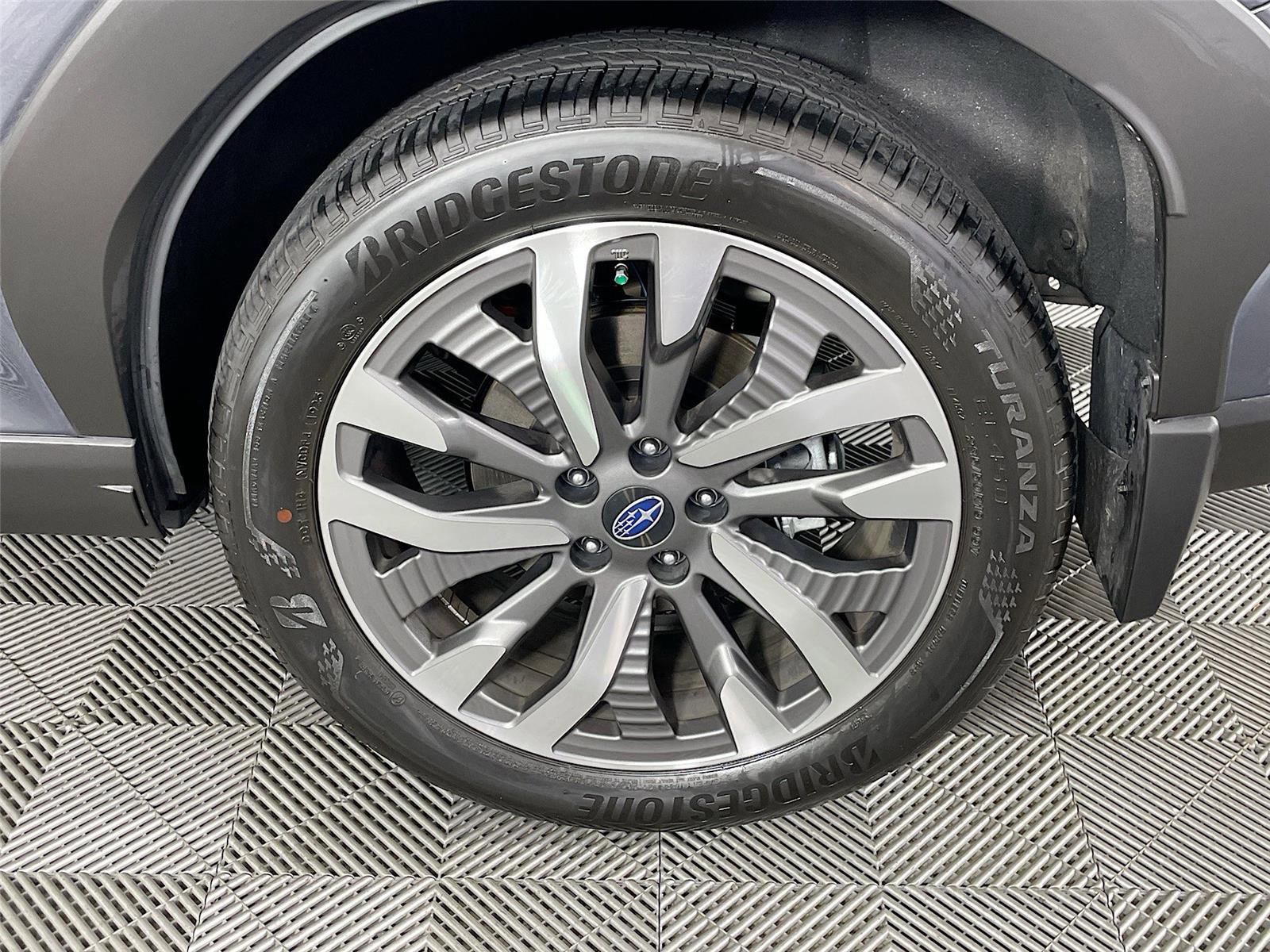 Certified 2025 Subaru Forester Touring w/ Protection Package (1PH) image 37