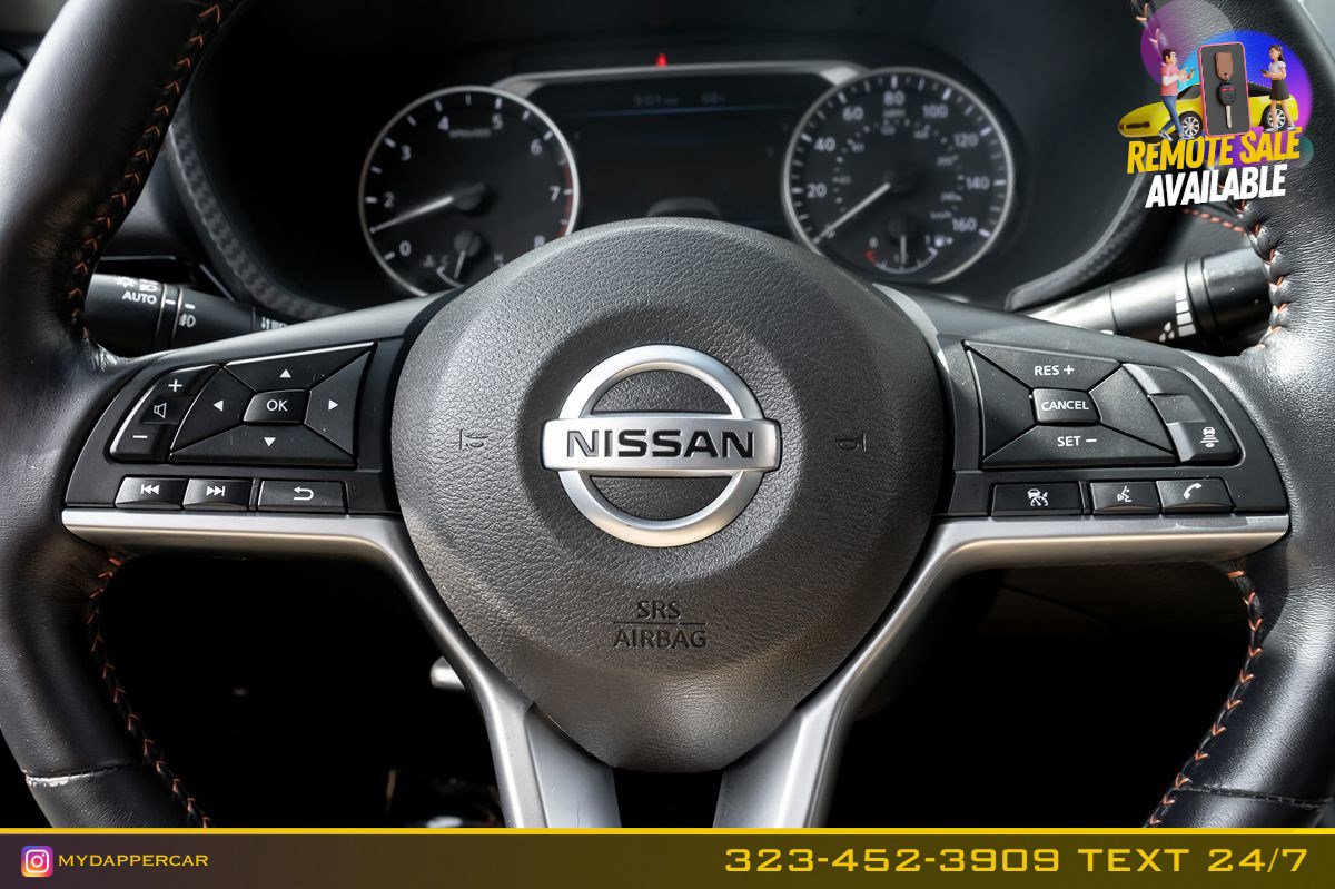 Used 2020 Nissan Sentra SR w/ Premium Package FWD image 23