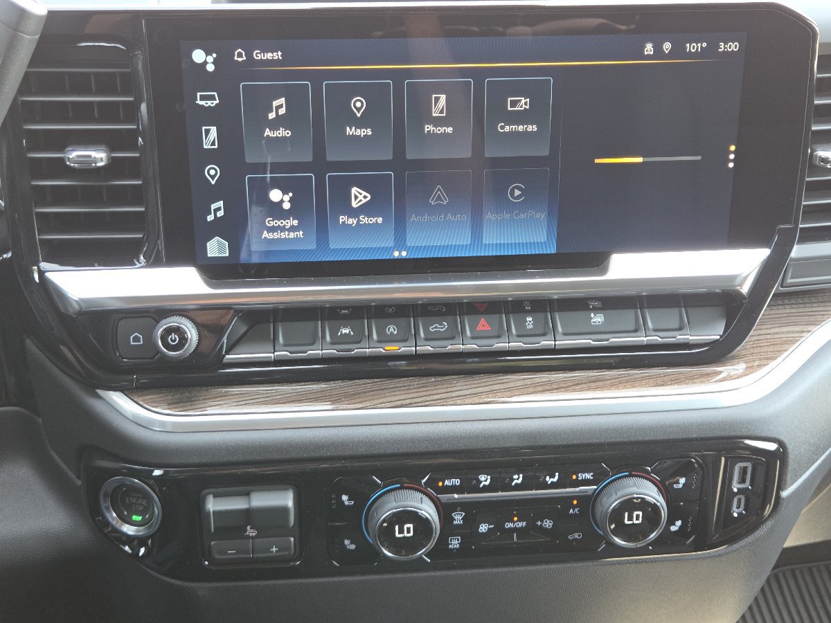 New 2026 Chevrolet Silverado 1500 LT AWD/4WD image 33