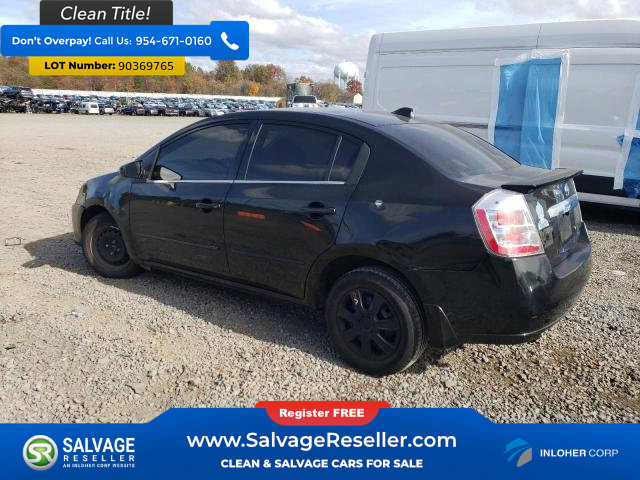Used 2011 Nissan Sentra 2.0 image 3