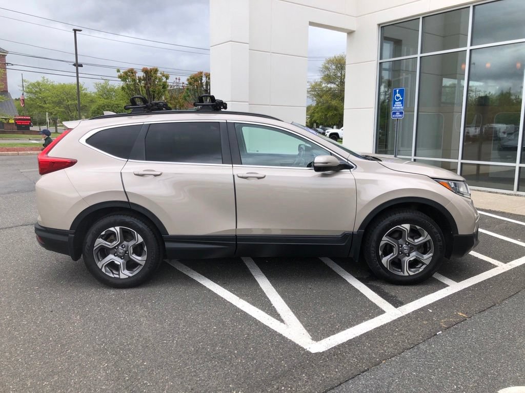 Certified 2017 Honda CR-V EX-L image 2