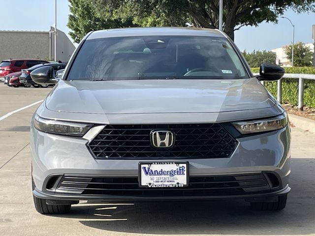 Certified 2025 Honda Accord Sport image 7