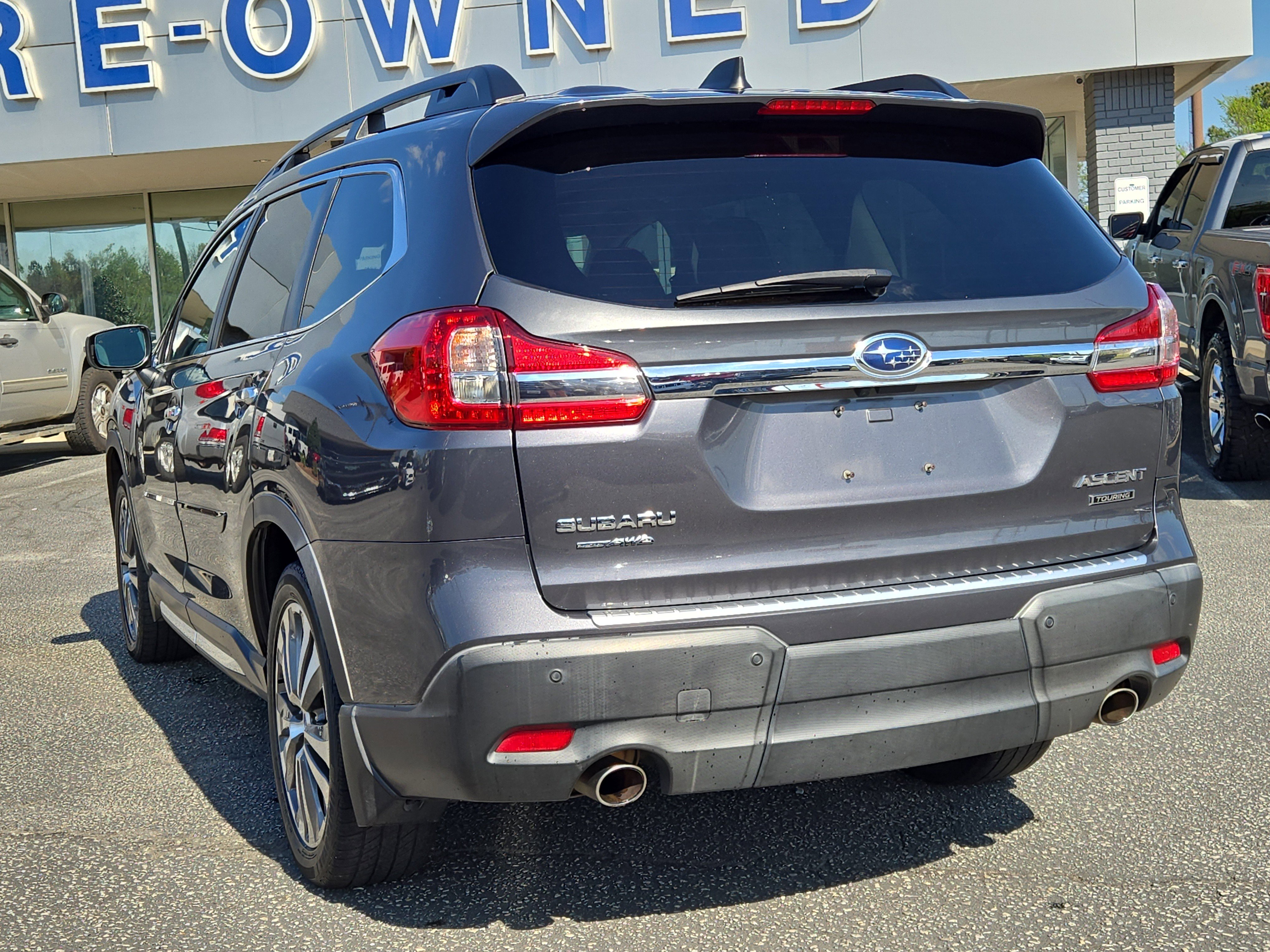 Used 2020 Subaru Ascent Touring w/ Popular Package #2A image 10