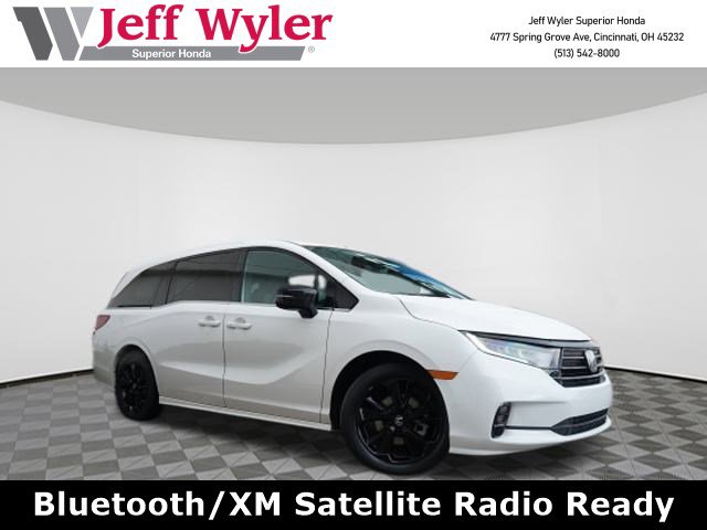 Used 2023 Honda Odyssey Sport video 1