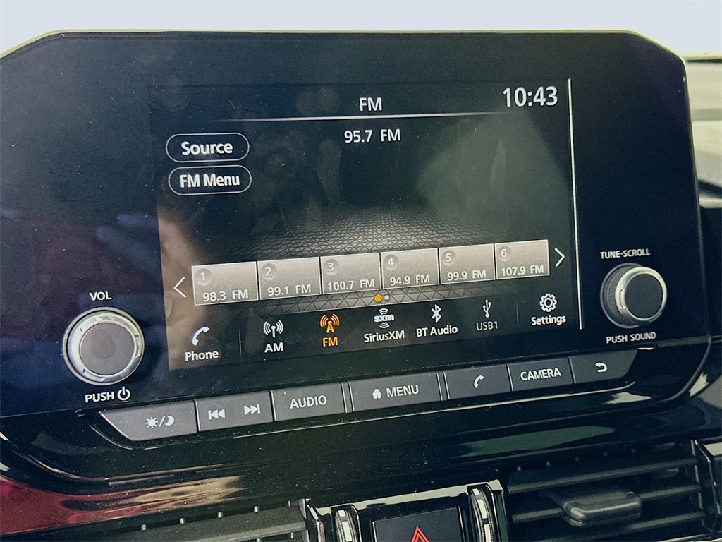 Used 2023 Nissan Pathfinder Rock Creek image 29