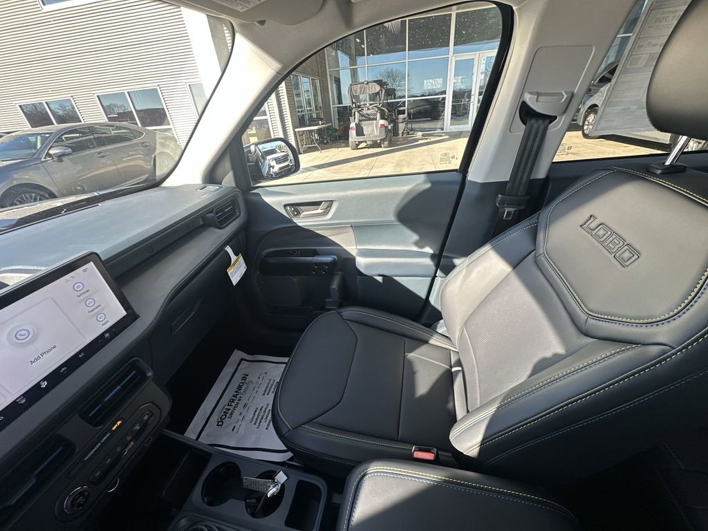 New 2026 Ford Maverick Lobo image 11