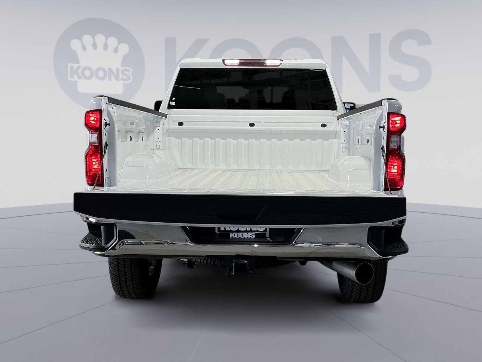 New 2026 Chevrolet Silverado 2500 LT w/ Snow Plow Prep/Camper Package AWD/4WD image 24