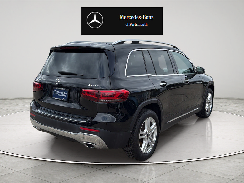 Certified 2022 Mercedes-Benz GLB 250 4MATIC image 5