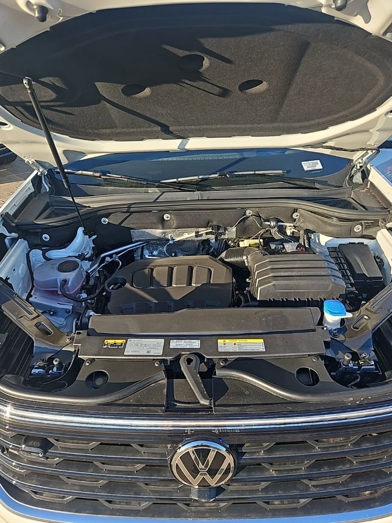 New 2026 Volkswagen Atlas SEL Premium R-Line image 10