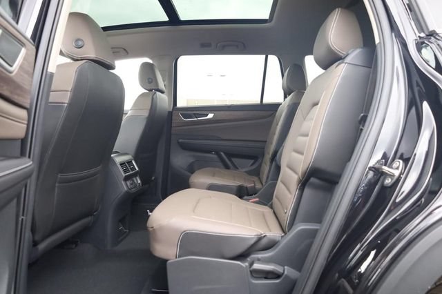 New 2026 Volkswagen Atlas SEL AWD/4WD image 21