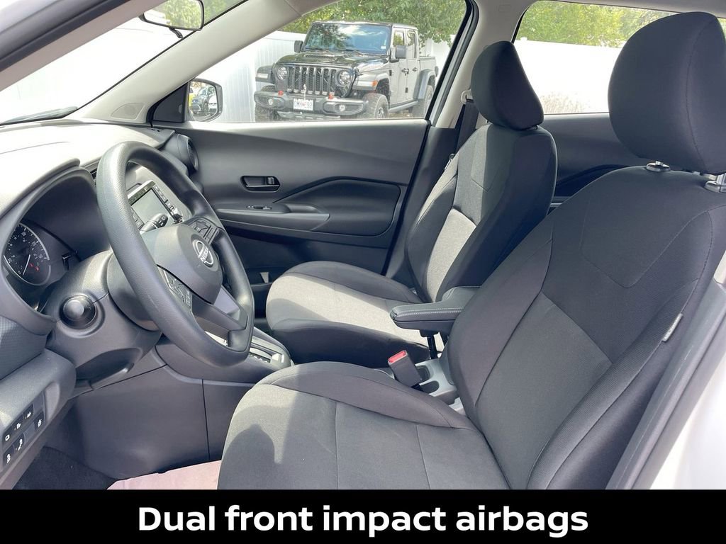 New 2025 Nissan Kicks Play S image 22