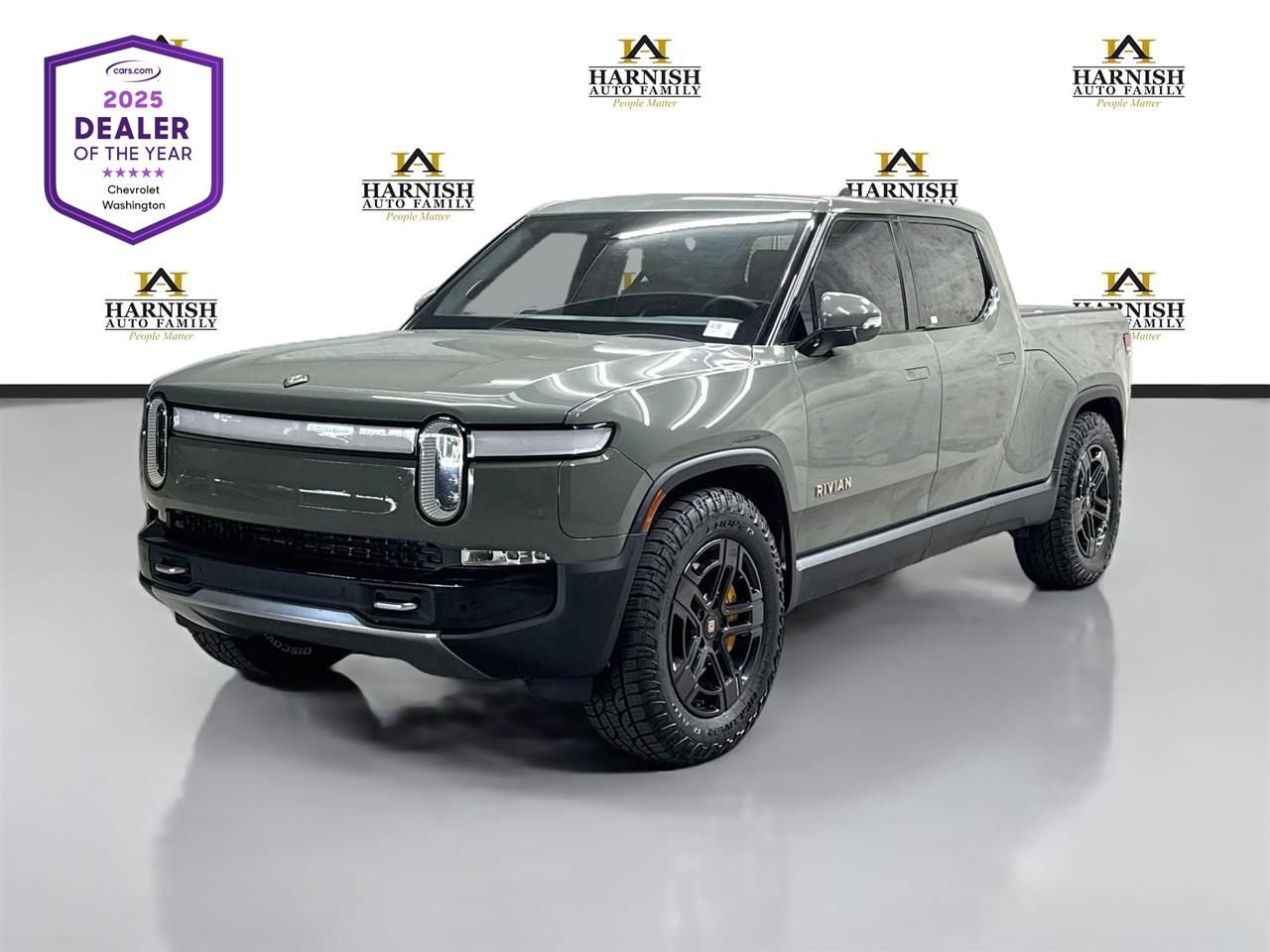 Used 2022 Rivian R1T Launch Edition AWD/4WD image 1