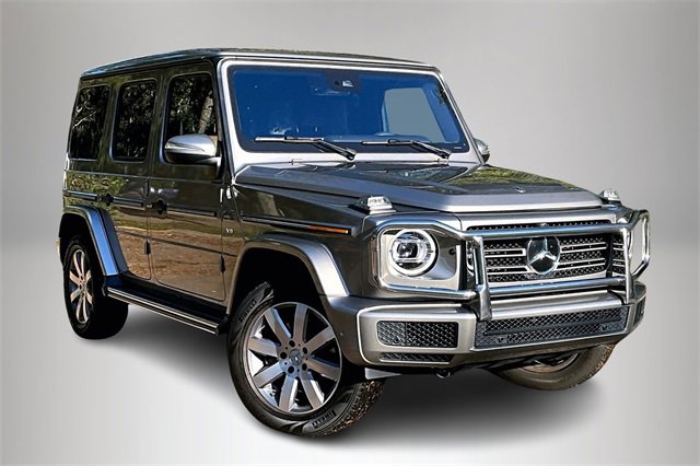 Used 2021 Mercedes-Benz G 550