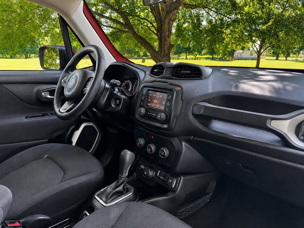 Used 2018 Jeep Renegade Sport w/ Power & Air Group AWD/4WD image 22