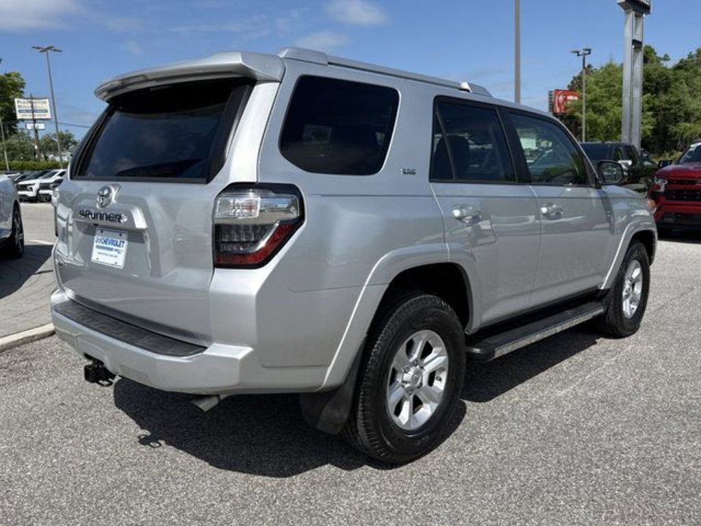 Used 2015 Toyota 4Runner SR5 Premium RWD image 5