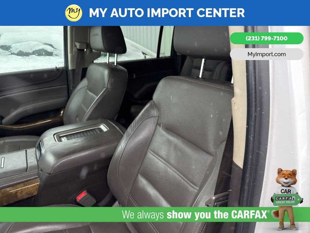 Used 2016 GMC Yukon XL Denali w/ Open Road Package image 7