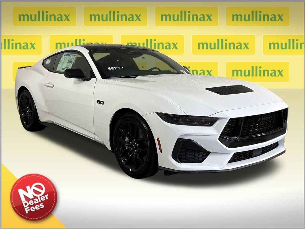 New 2026 Ford Mustang GT Premium RWD image 1