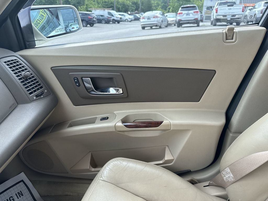 Used 2007 Cadillac CTS 3.6 RWD image 20