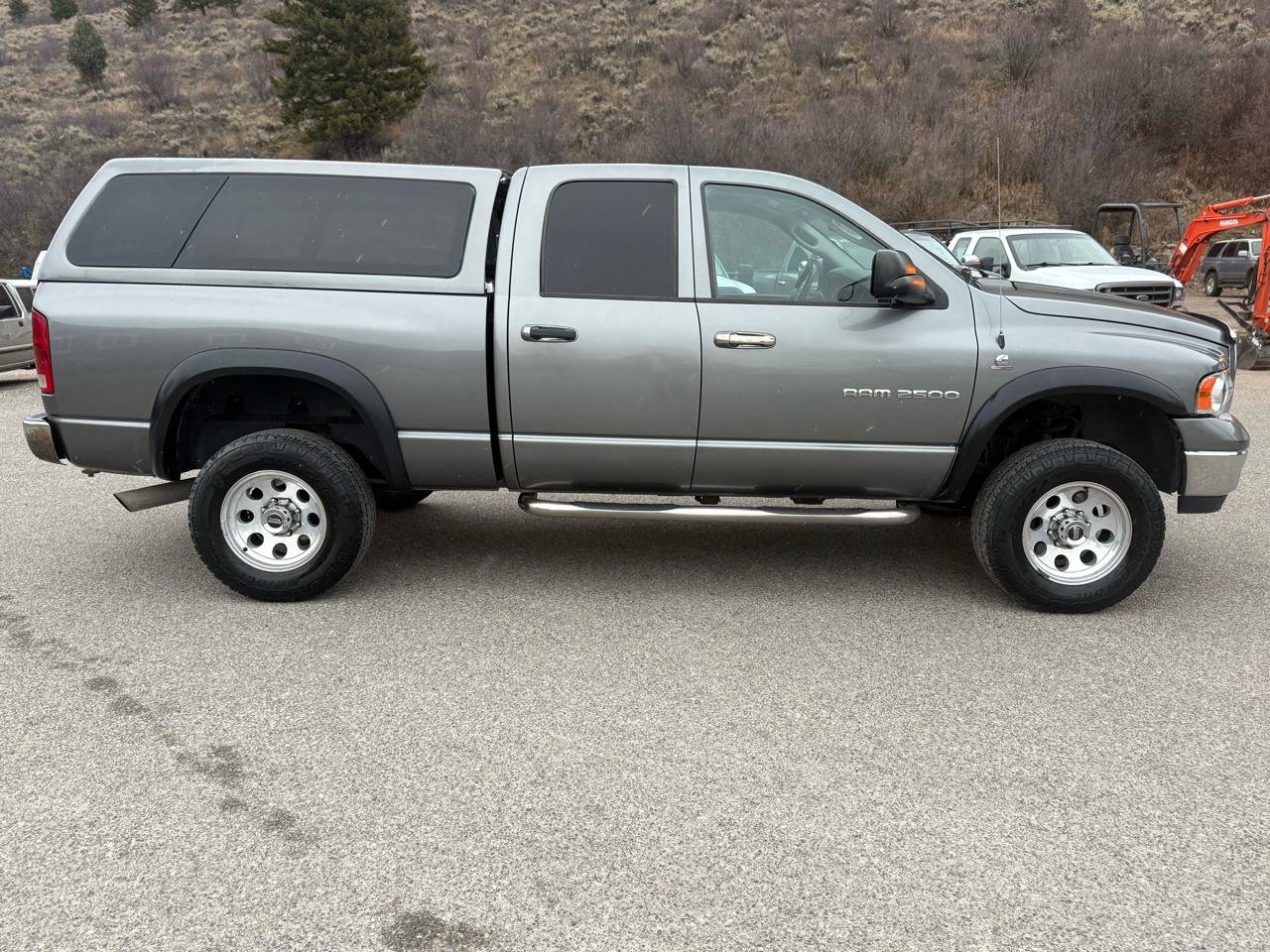 Used 2005 Dodge Ram 2500 Truck SLT w/ Trailer Tow Group image 6