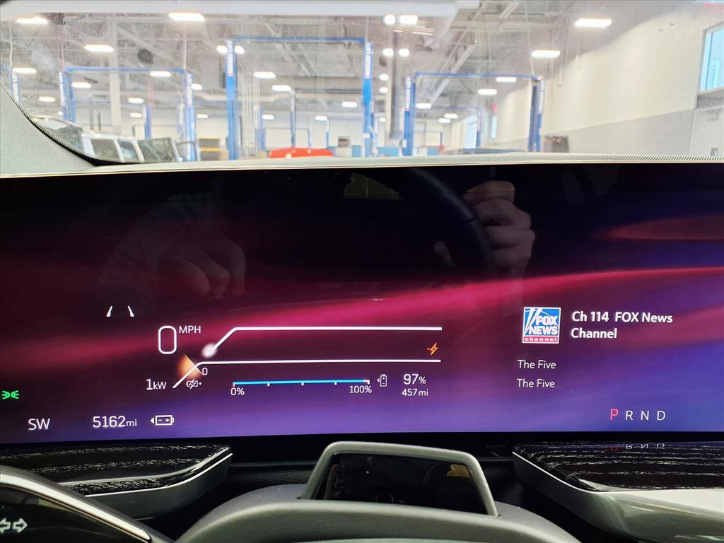 Certified 2026 Cadillac Escalade IQ Luxury 1 image 25