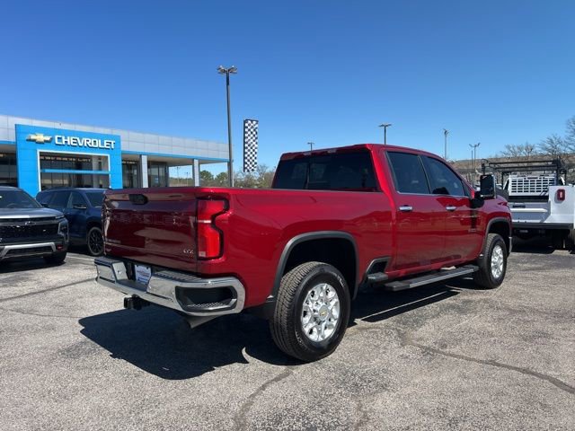 Used 2025 Chevrolet Silverado 2500 LTZ w/ LTZ Convenience Package image 3