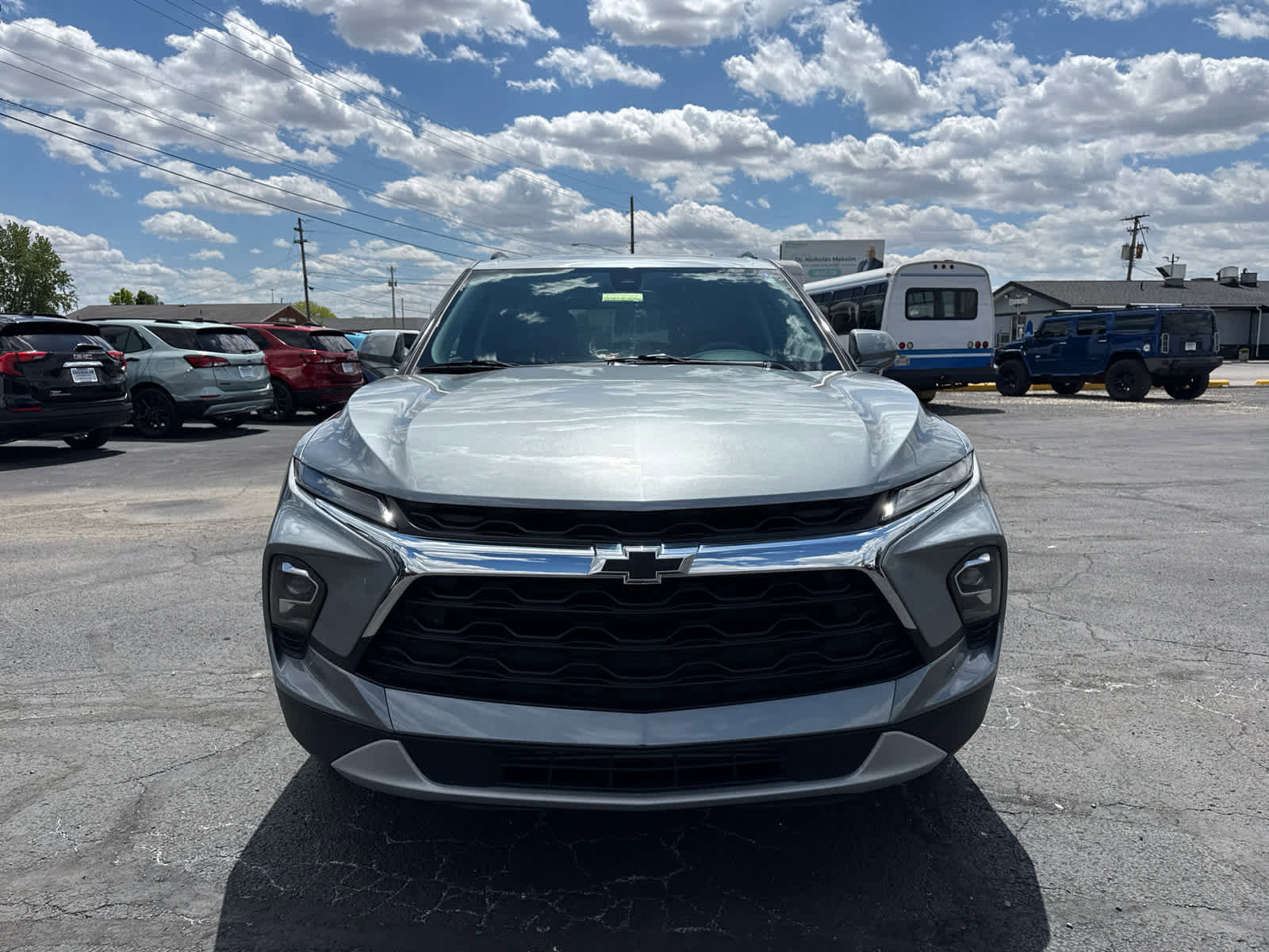 Certified 2023 Chevrolet Blazer LT w/ Convenience Package FWD image 8